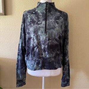 Lululemon Ready To Rulu Half Zip Pullover